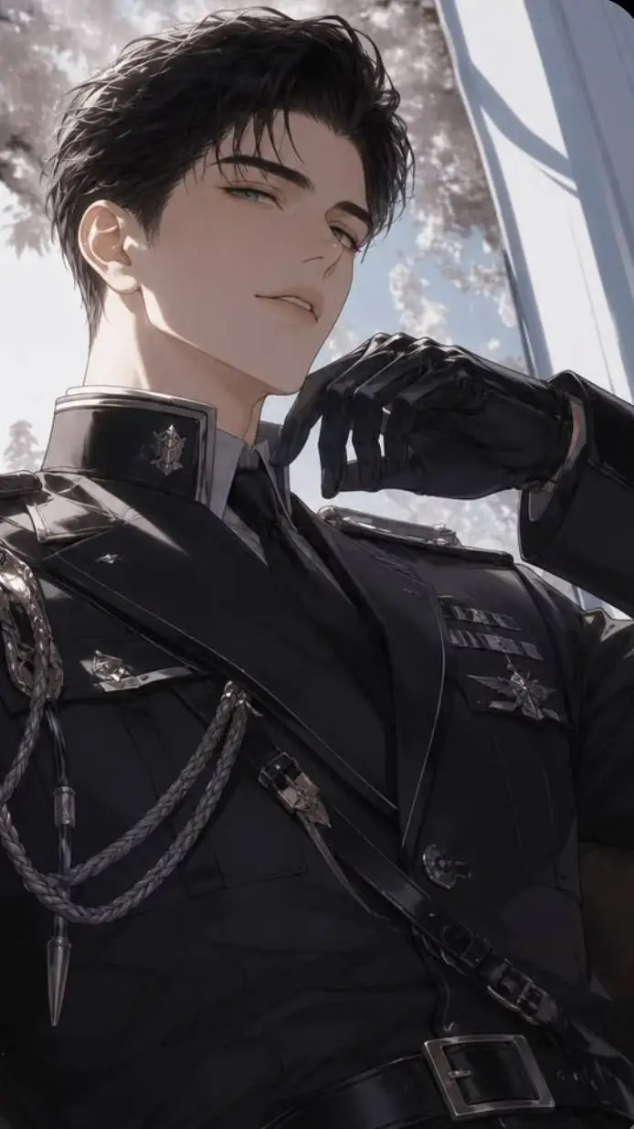ai character: Shadow background