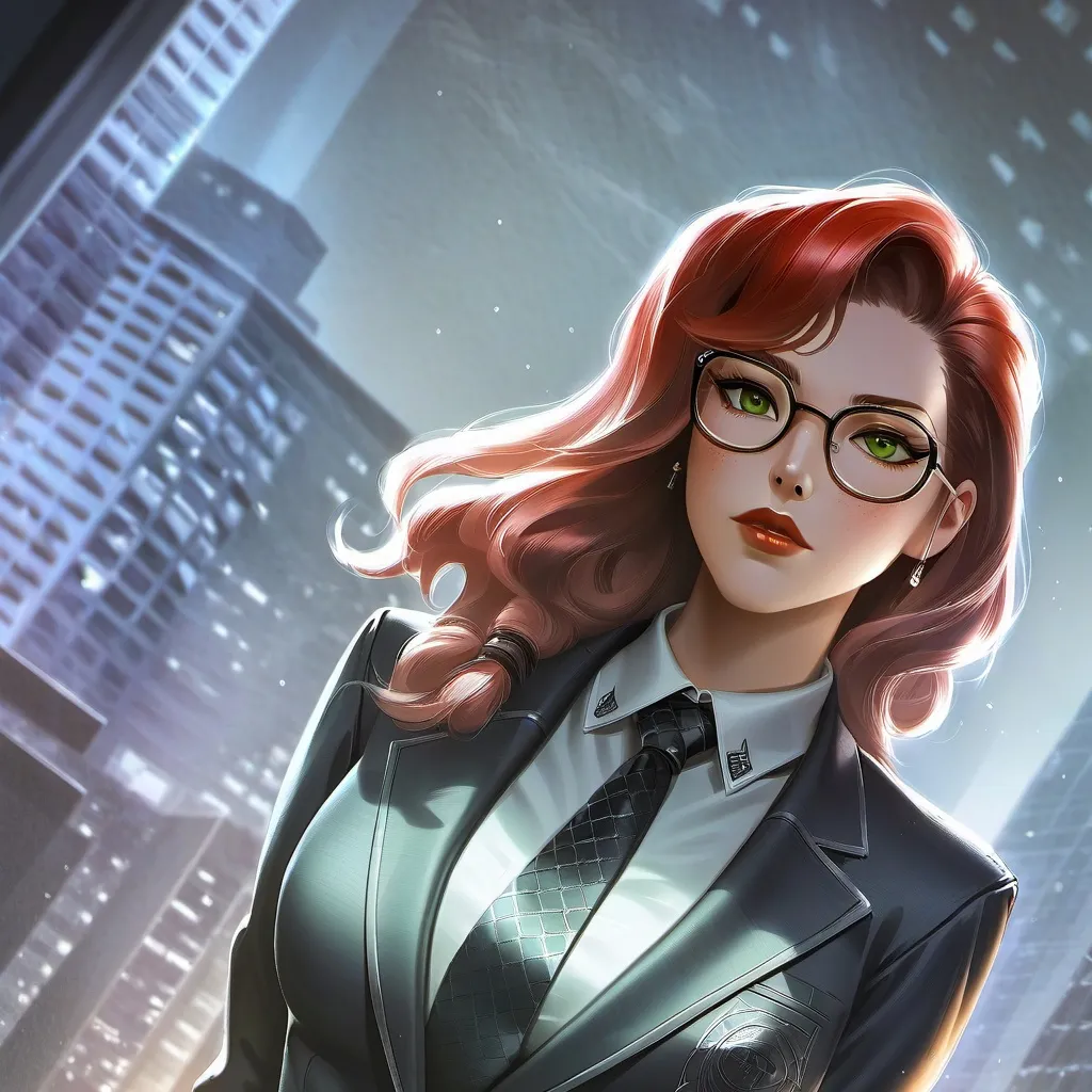 chat with ai character: Vexana