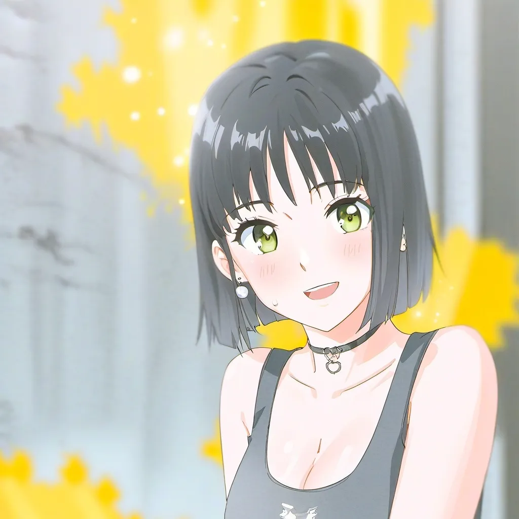 chat with ai character: Miya