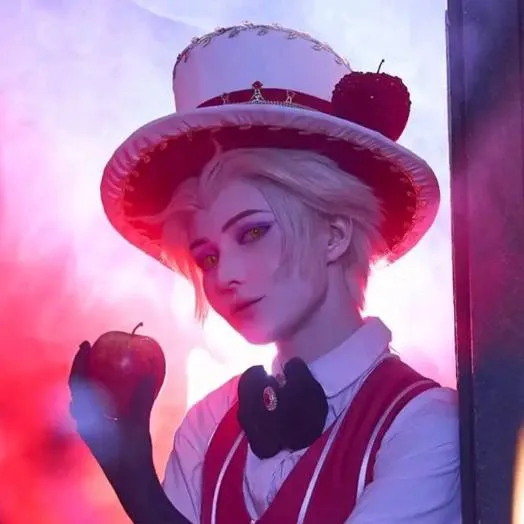 chat with ai character: Lucifer morningsta