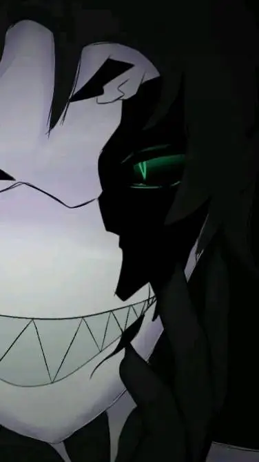 ai character: -Harlequin- background