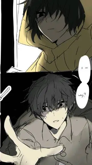 ai character: mono betrayed background