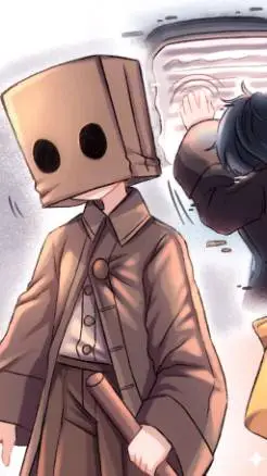 ai character: --Mono-- background