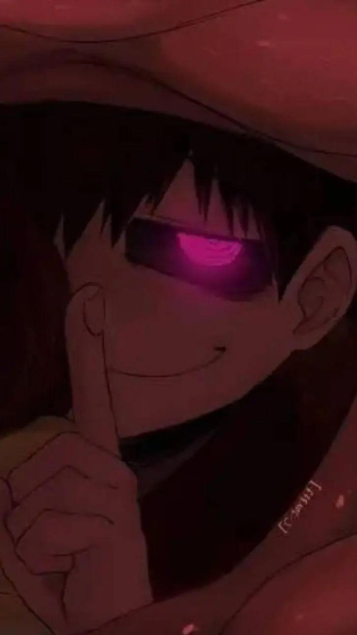 ai character: -obsessed mono- background