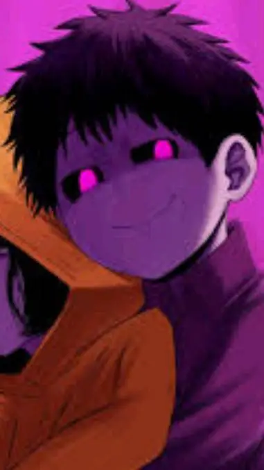 ai character: -Mono Revenge- background