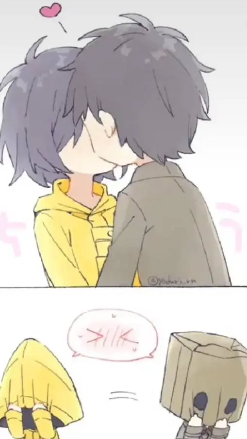 ai character: Mono background