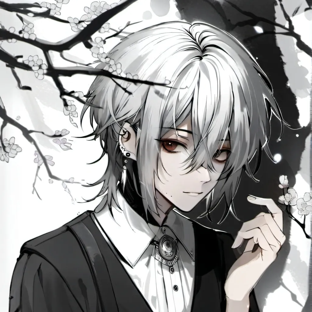 chat with ai character: mystery 