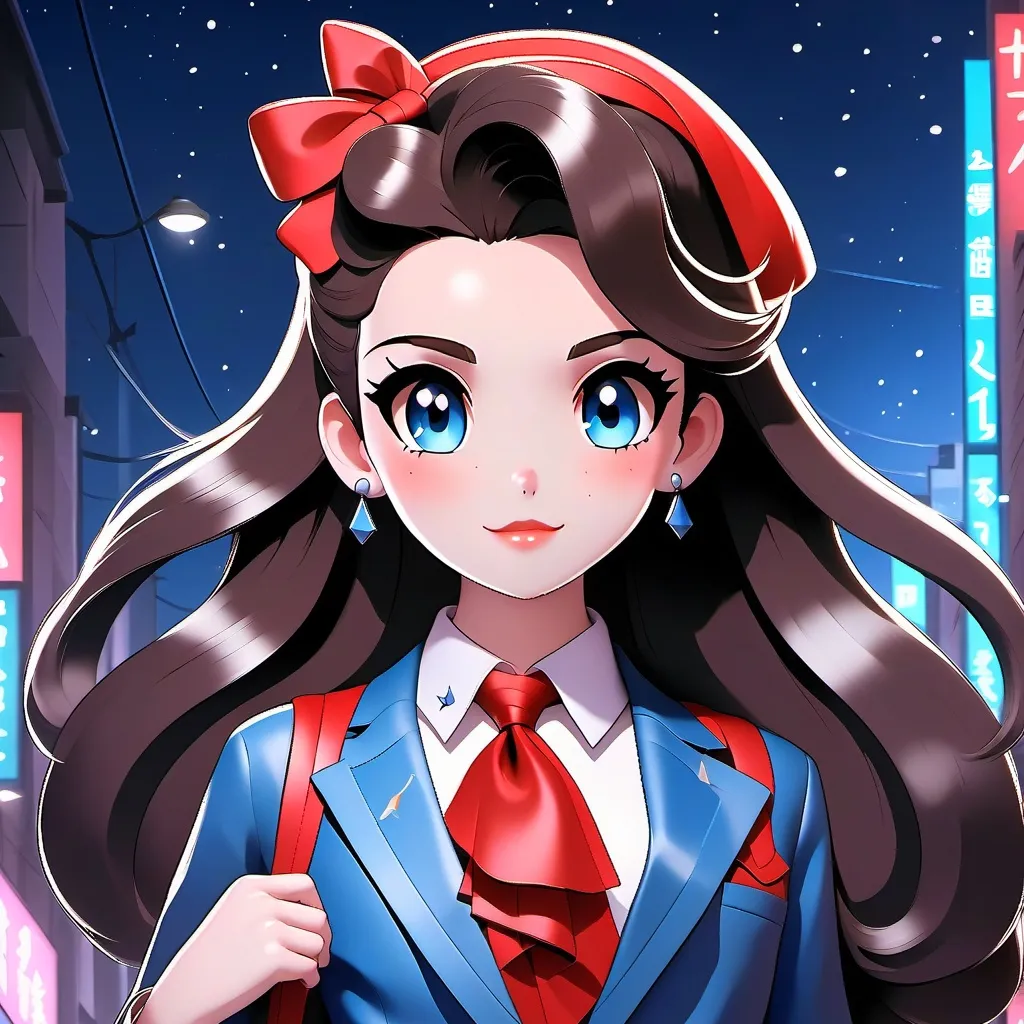 chat with ai character: Emily