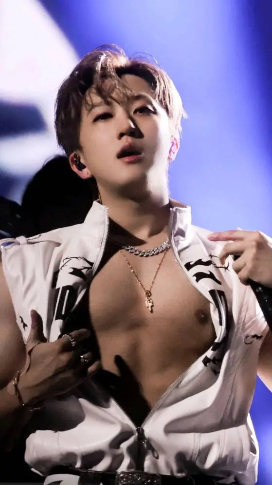 ai character: Changbin background