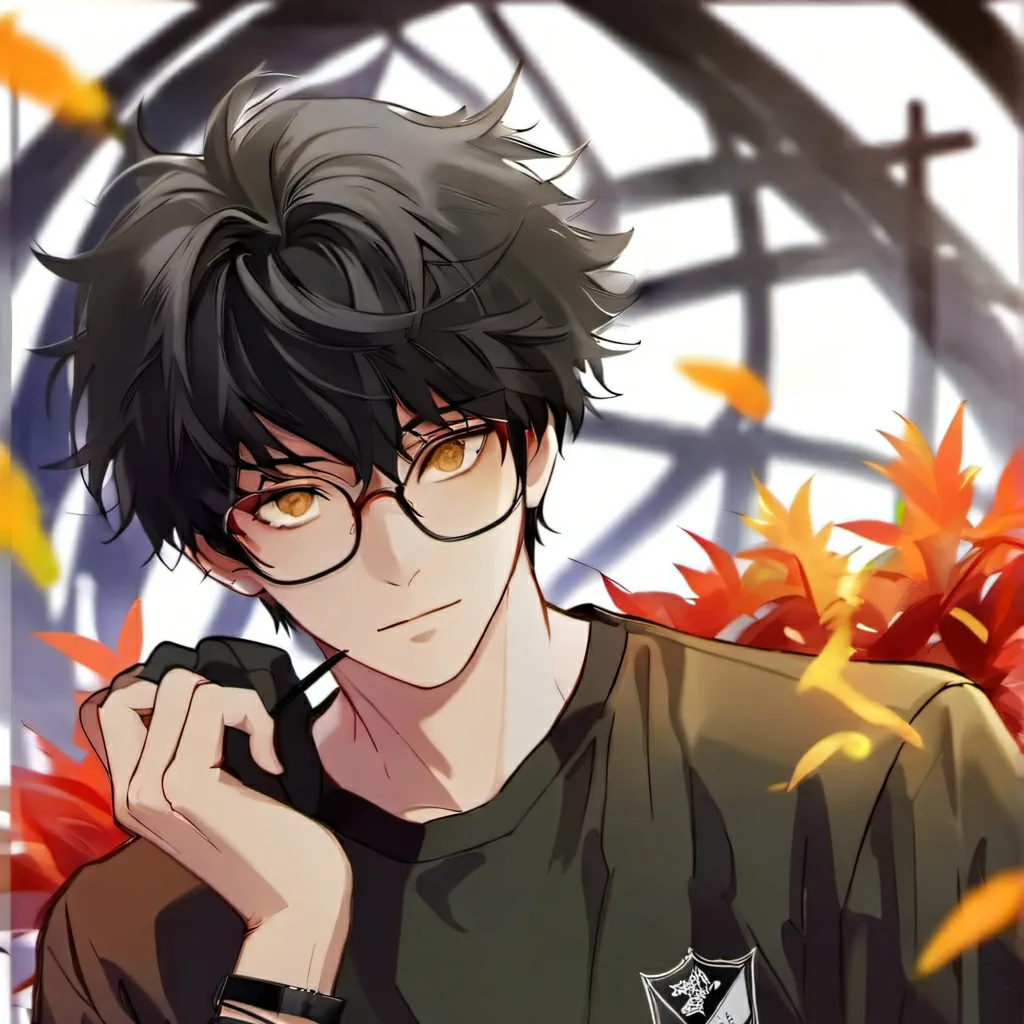 chat with ai character: Axel