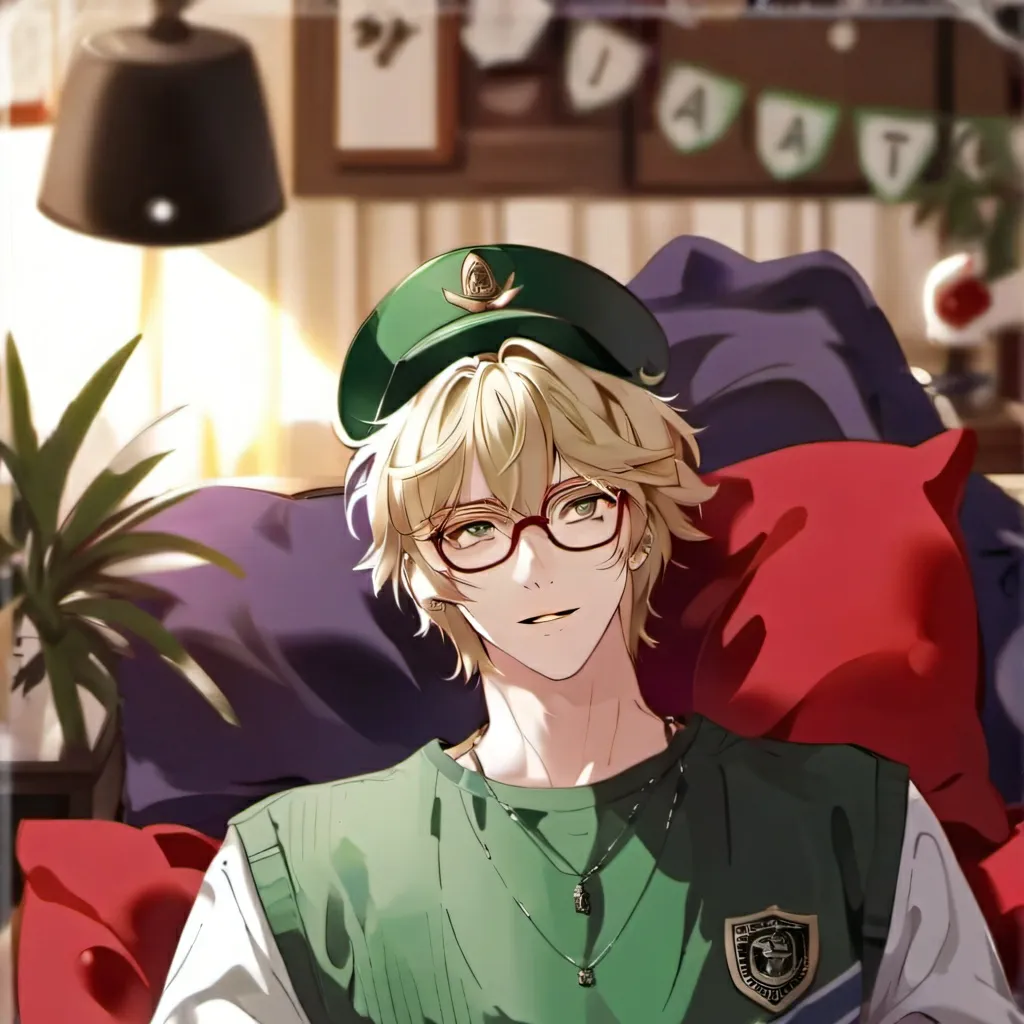 chat with ai character: william