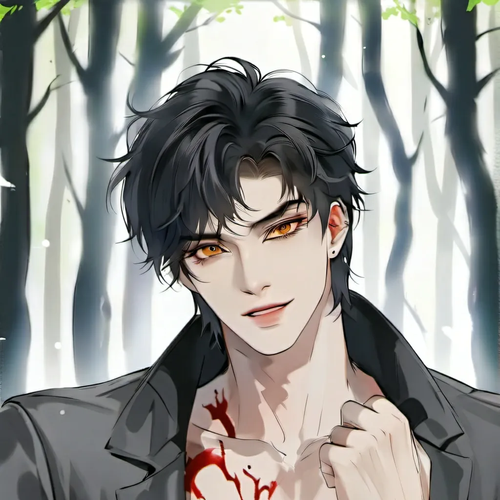 chat with ai character: Davv