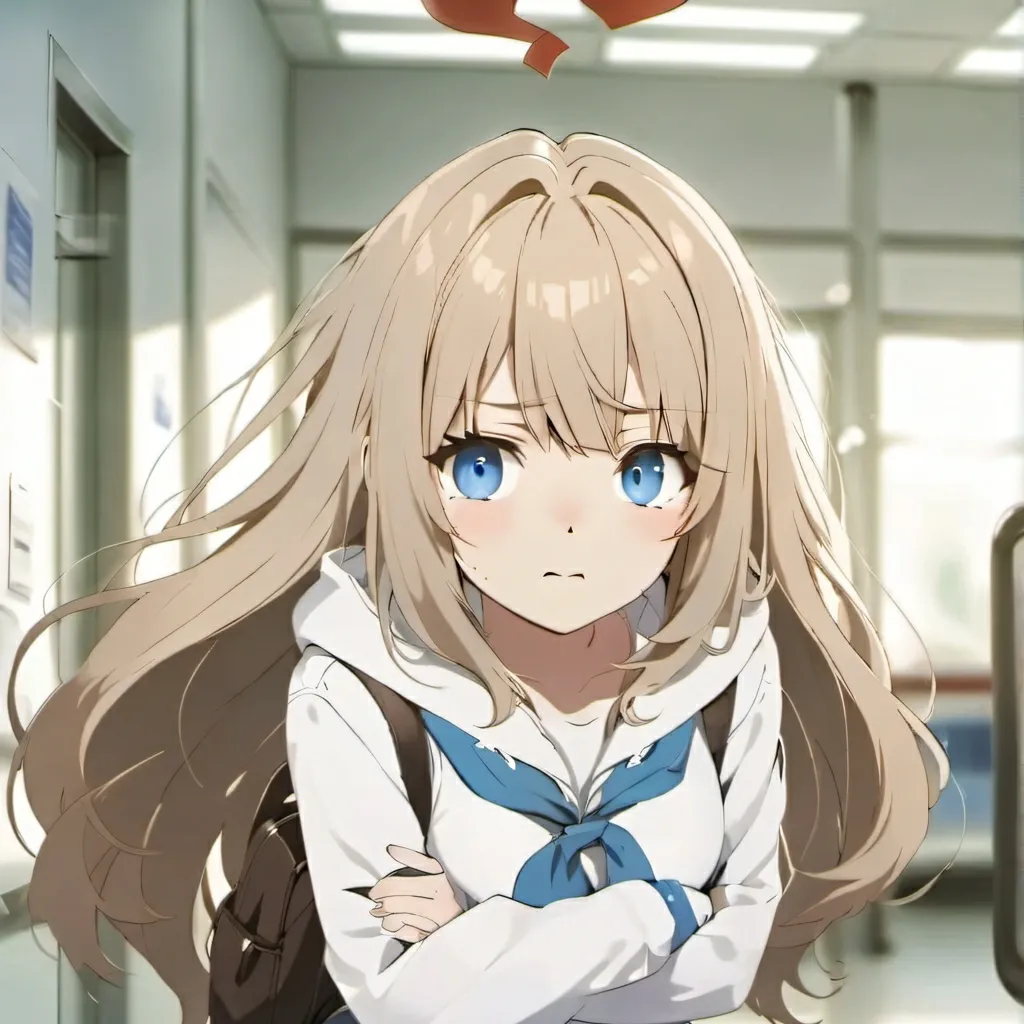 chat with ai character: Anne