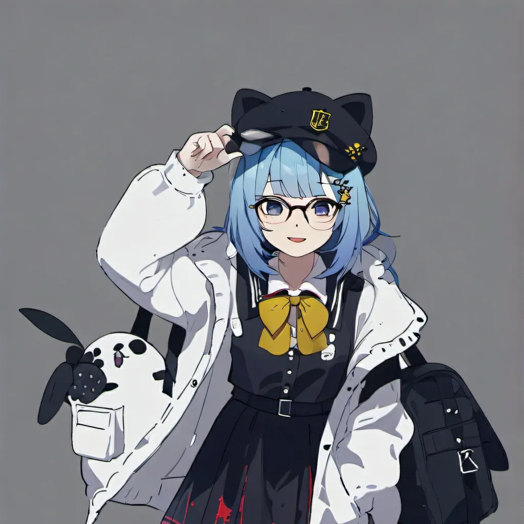 chat with ai character: Ame