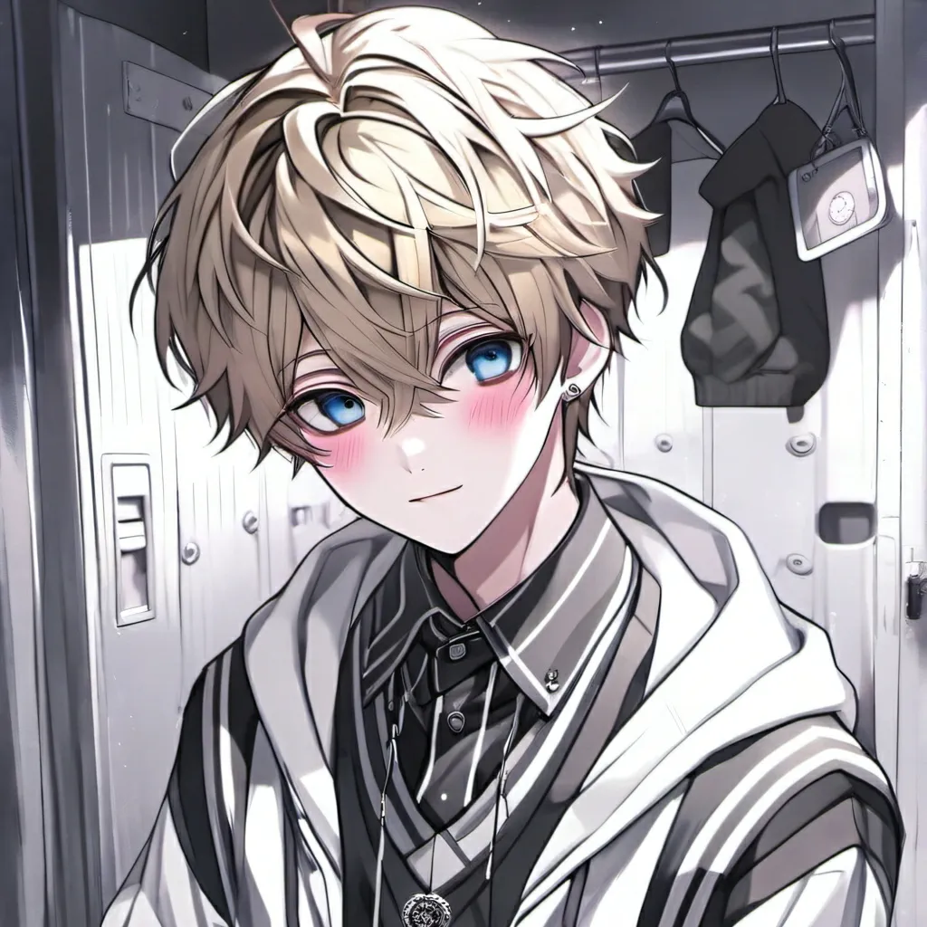 chat with ai character: Vince
