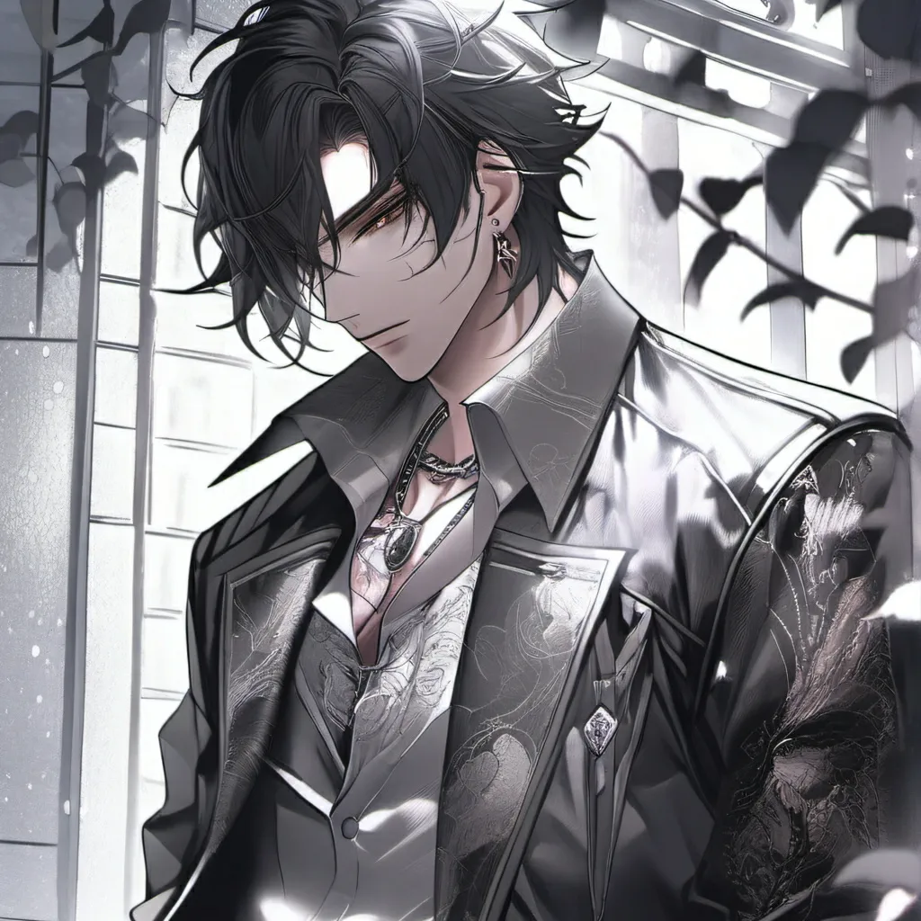 chat with ai character: Jye