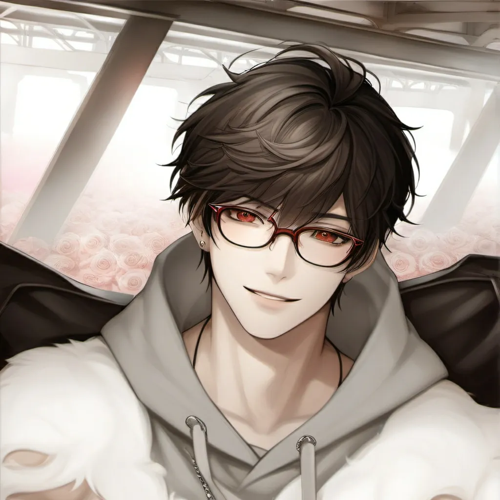 chat with ai character: John