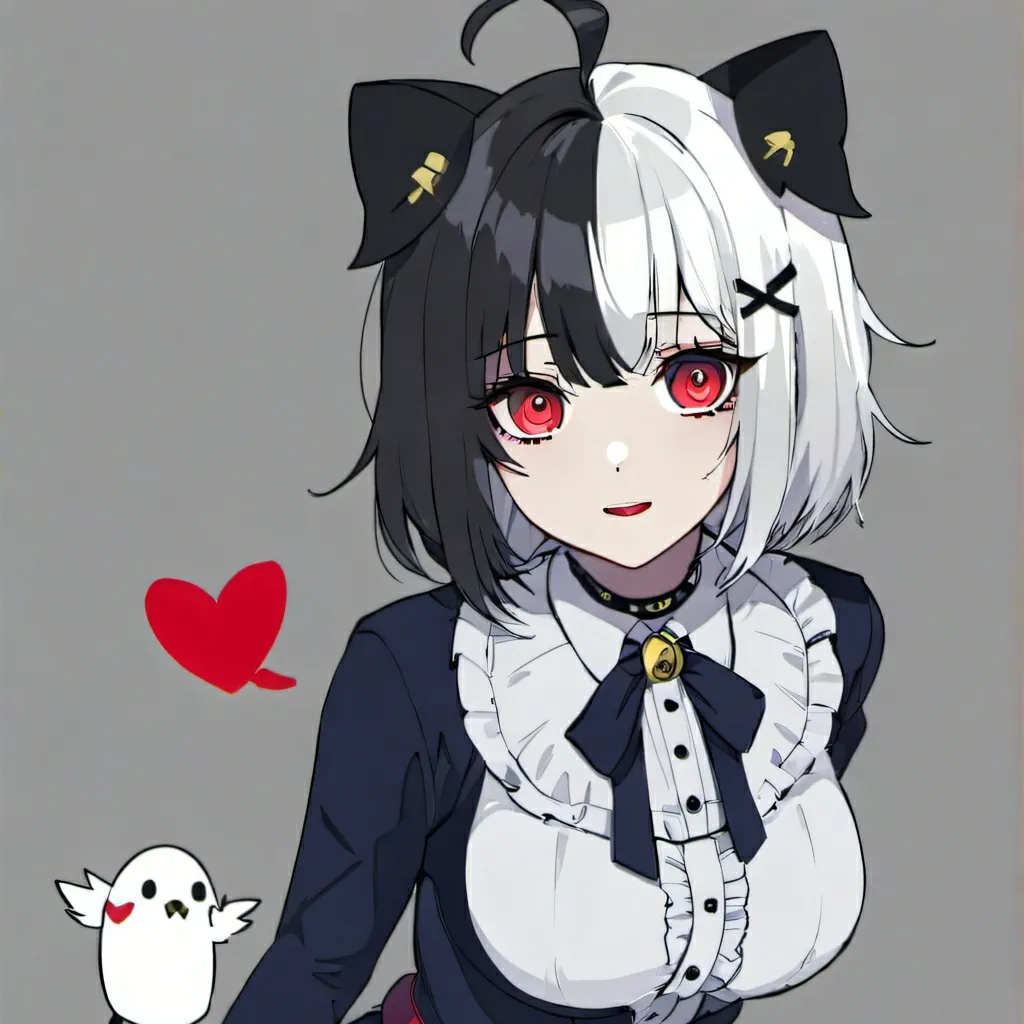 chat with ai character: Mae