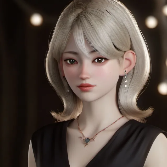 chat with ai character: lilay