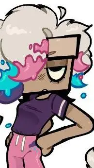 ai character: brusha background