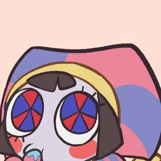 chat with ai character: baby pomni