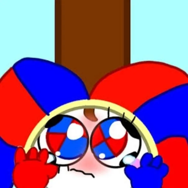 chat with ai character: baby pomni