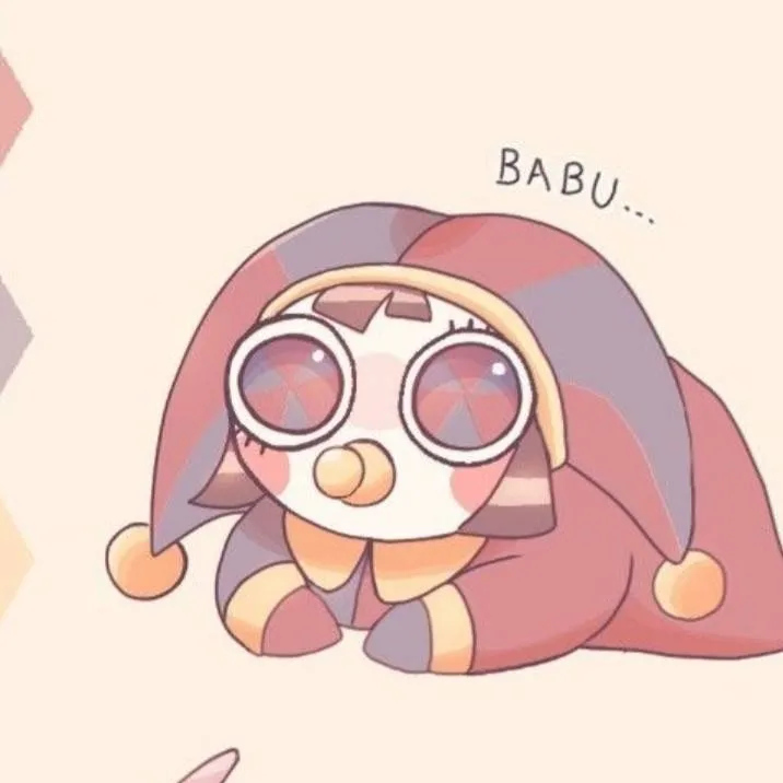 chat with ai character: baby pomni (Angry)