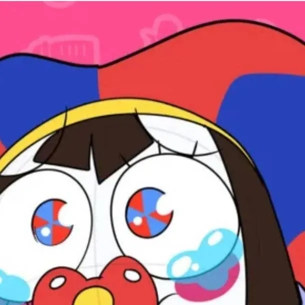 chat with ai character: baby pomni hungry