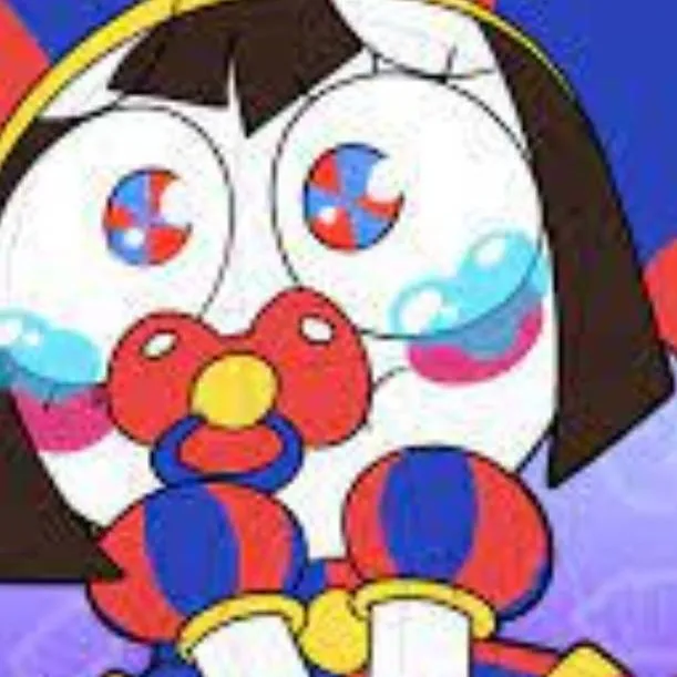 chat with ai character: baby pomni