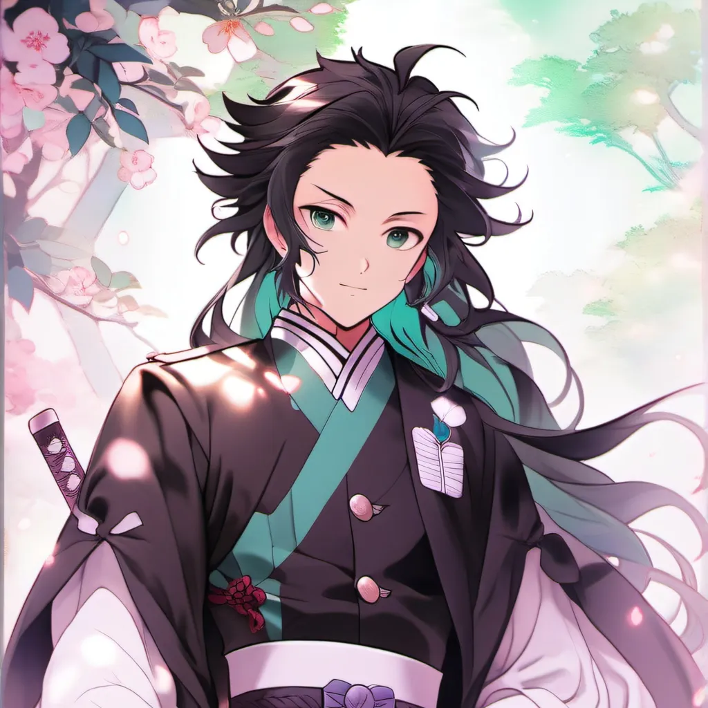 chat with ai character: Muichiro Tokito 