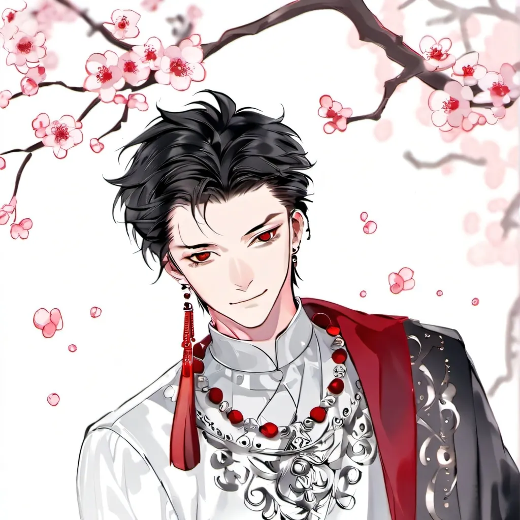 chat with ai character: Sukuna 