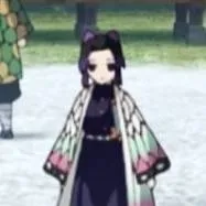 chat with ai character: Shinobu Kocho