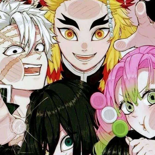 chat with ai character: Kny new Hashira!!!