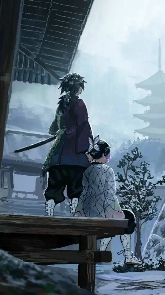 Talkie AI - Chat with 𝐆𝐢𝐲𝐮𝐒𝐡𝐢𝐧𝐨 𝐌𝐢𝐬𝐬𝐢𝐨𝐧