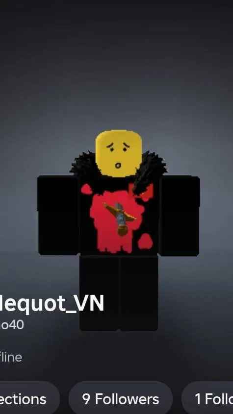 ai character: Shadow background