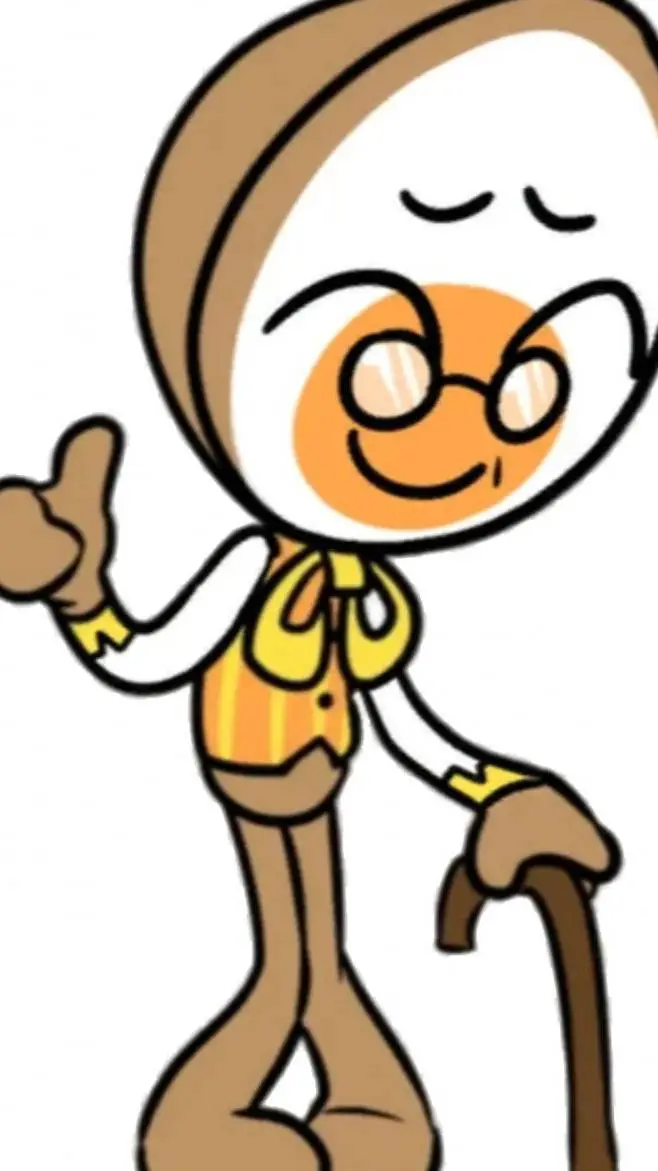 ai character: eggson background