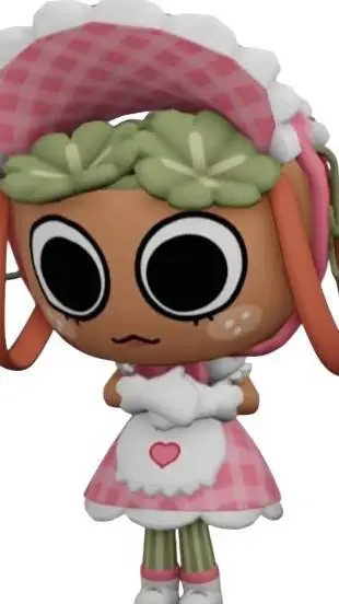 ai character: fat bass background
