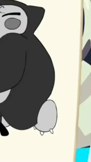 ai character: Pokémon hate you  background