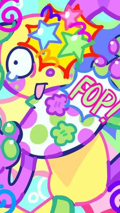 ai character: bobbete  background