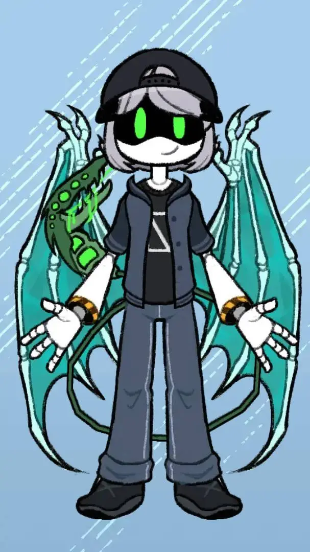 ai character: me background