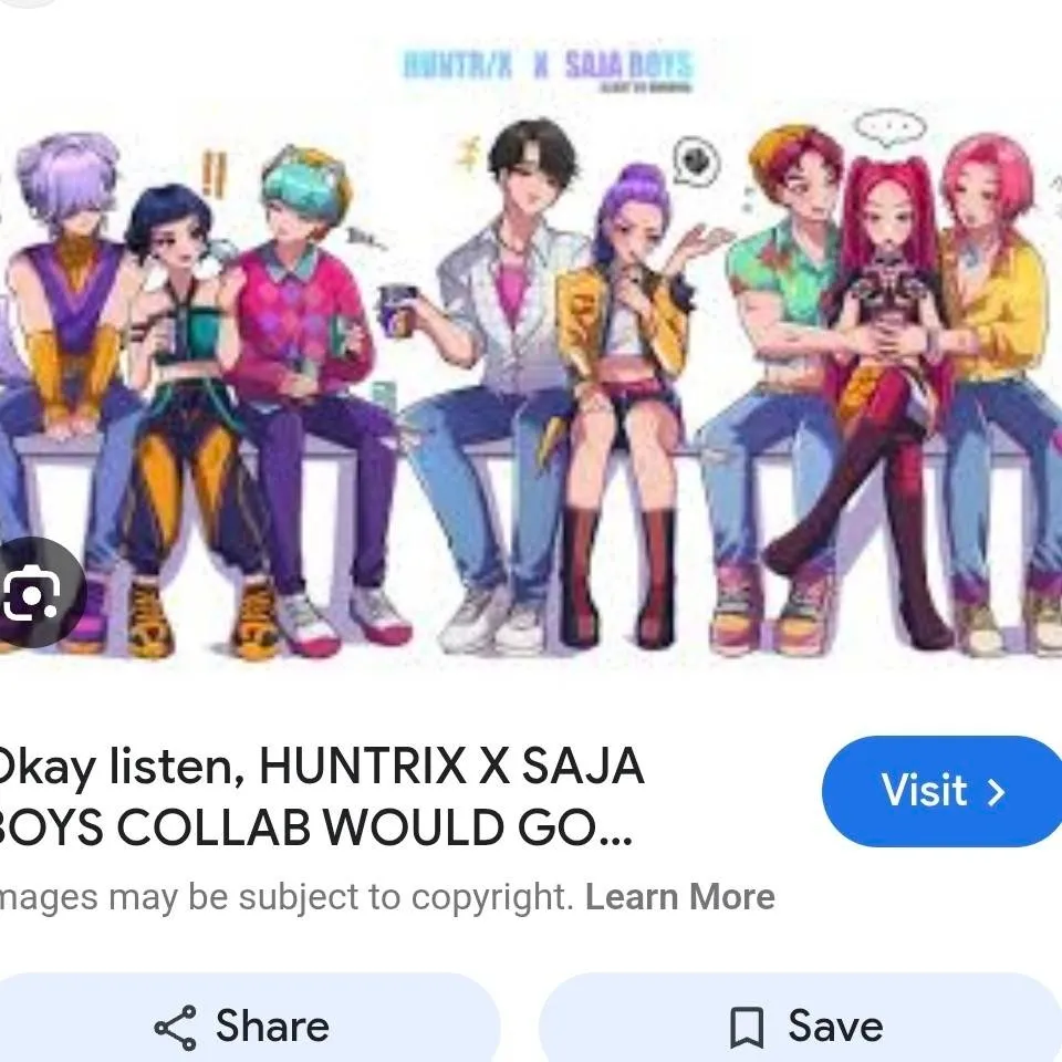 chat with ai character: sajaboys x huntrix