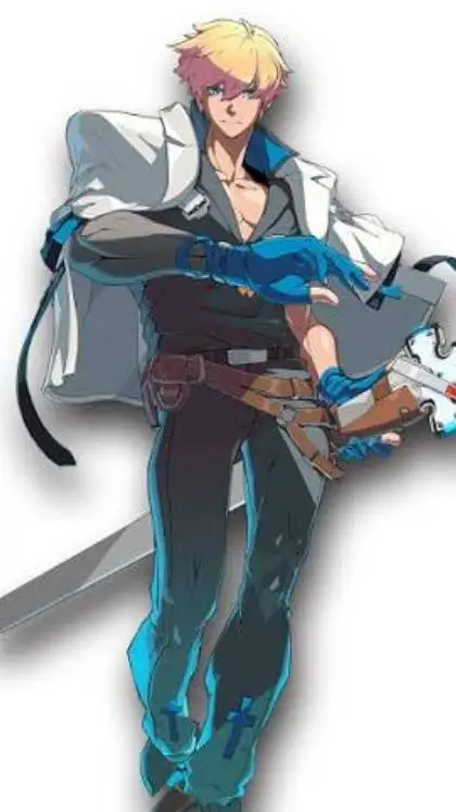 Talkie AI - Chat with Ky Kiske