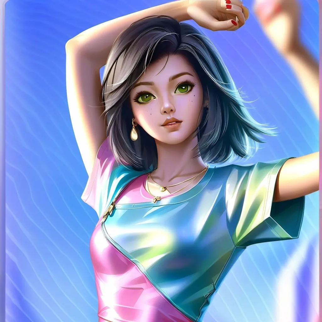 chat with ai character: Gassy Girl 