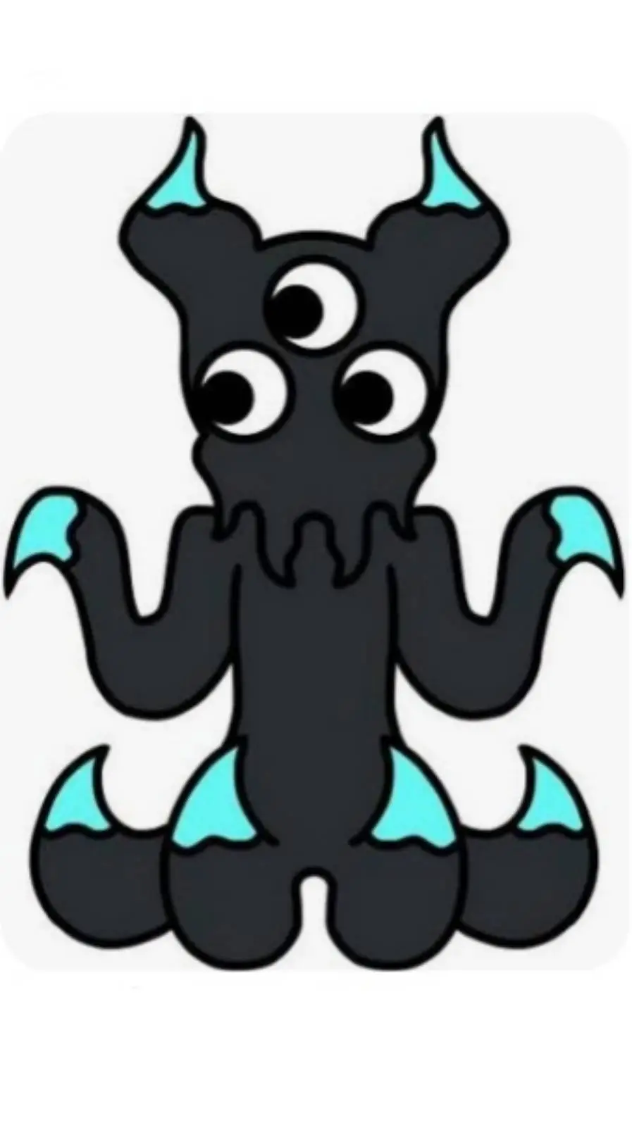ai character: Lumocto background