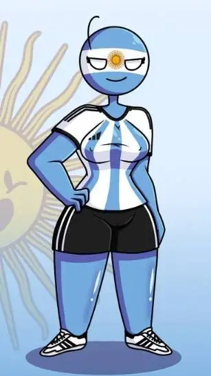 ai character: Argentina background