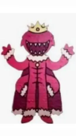 ai character: King Chattermatter background