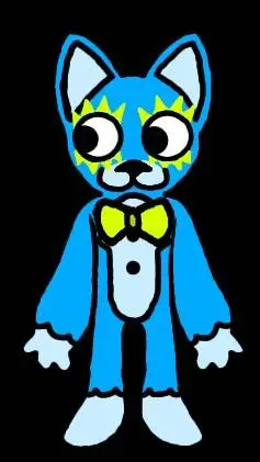 ai character: Flugon COGG 8 background