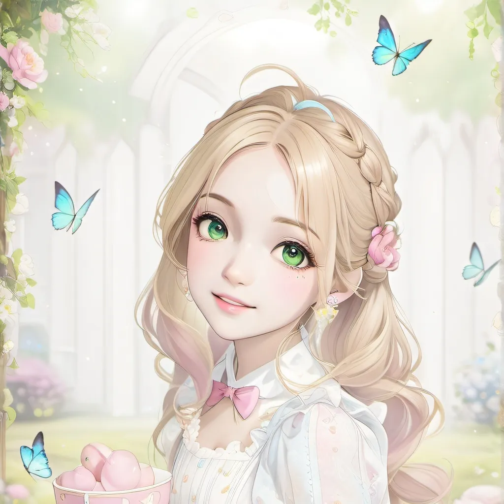 chat with ai character: Emmy