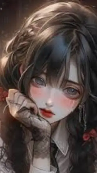 ai character: Aphsara Evelyn background