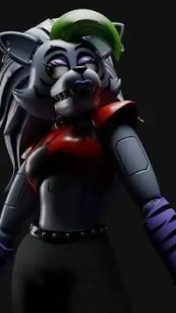 ai character: Roxy (PL) background